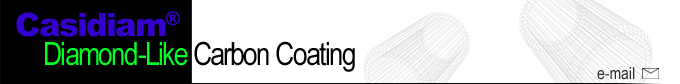 Casidiam Diamond-like Coating